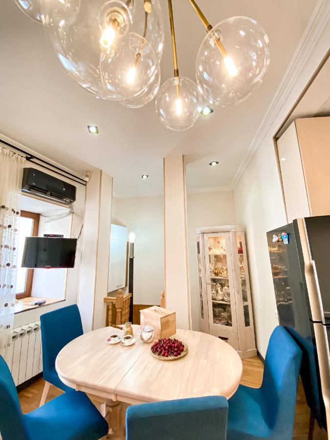 Next Level Apartment تبليسي المظهر الخارجي الصورة