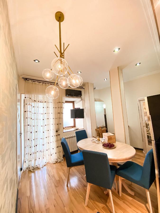 Next Level Apartment تبليسي المظهر الخارجي الصورة
